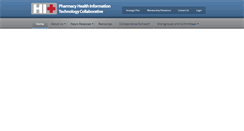 Desktop Screenshot of pharmacyhit.org